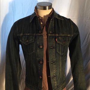 Levis Denim Jacket